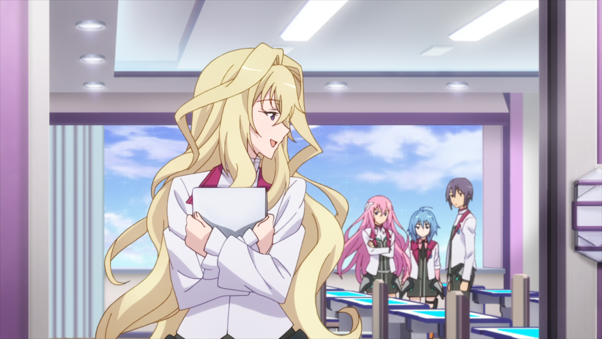 Gakusen Toshi Asterisk (Kuroyukihime)